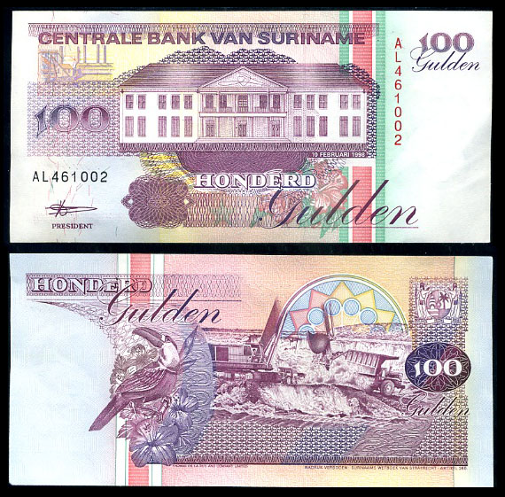 100 gulden